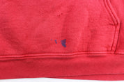 Vintage St. Louis Cardinals Majestic Pullover Hoodie - Jackets - Thrifted Threads