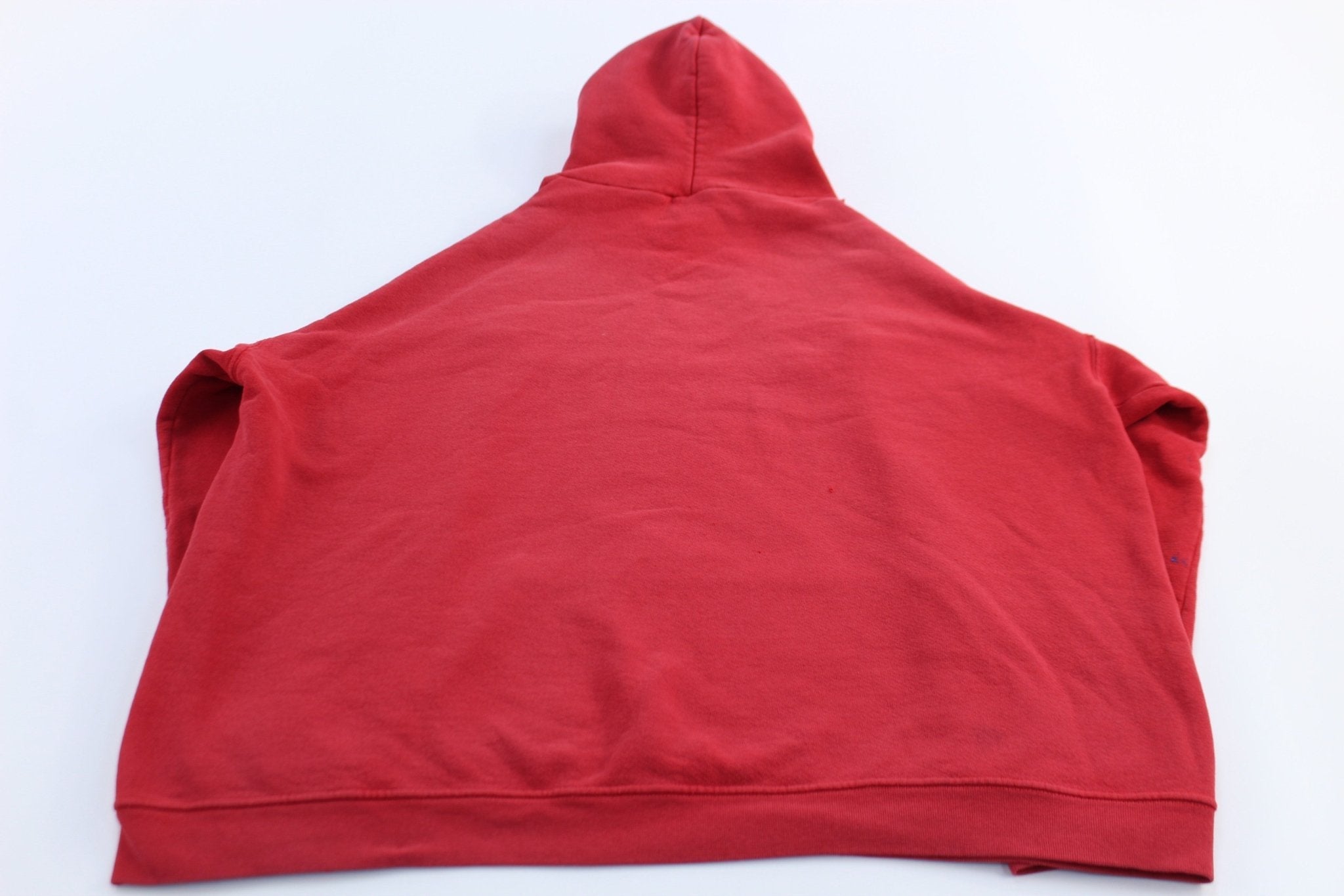 Vintage St. Louis Cardinals Majestic Pullover Hoodie - Jackets - Thrifted Threads
