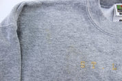 Vintage St. Louis Rams Embroidered Sweatshirt - ThriftedThreads.com
