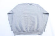 Vintage St. Louis Rams Embroidered Sweatshirt - ThriftedThreads.com