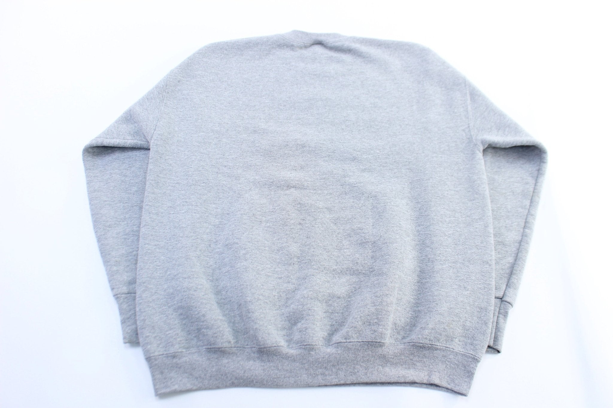 Vintage St. Louis Rams Embroidered Sweatshirt - ThriftedThreads.com
