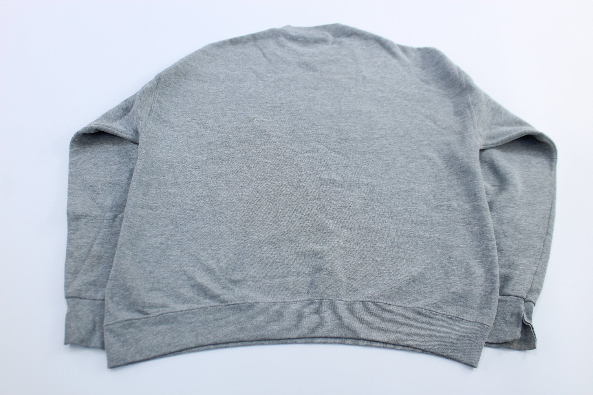 Vintage St. Louis Rams Football Embroidered Sweatshirt - ThriftedThreads.com