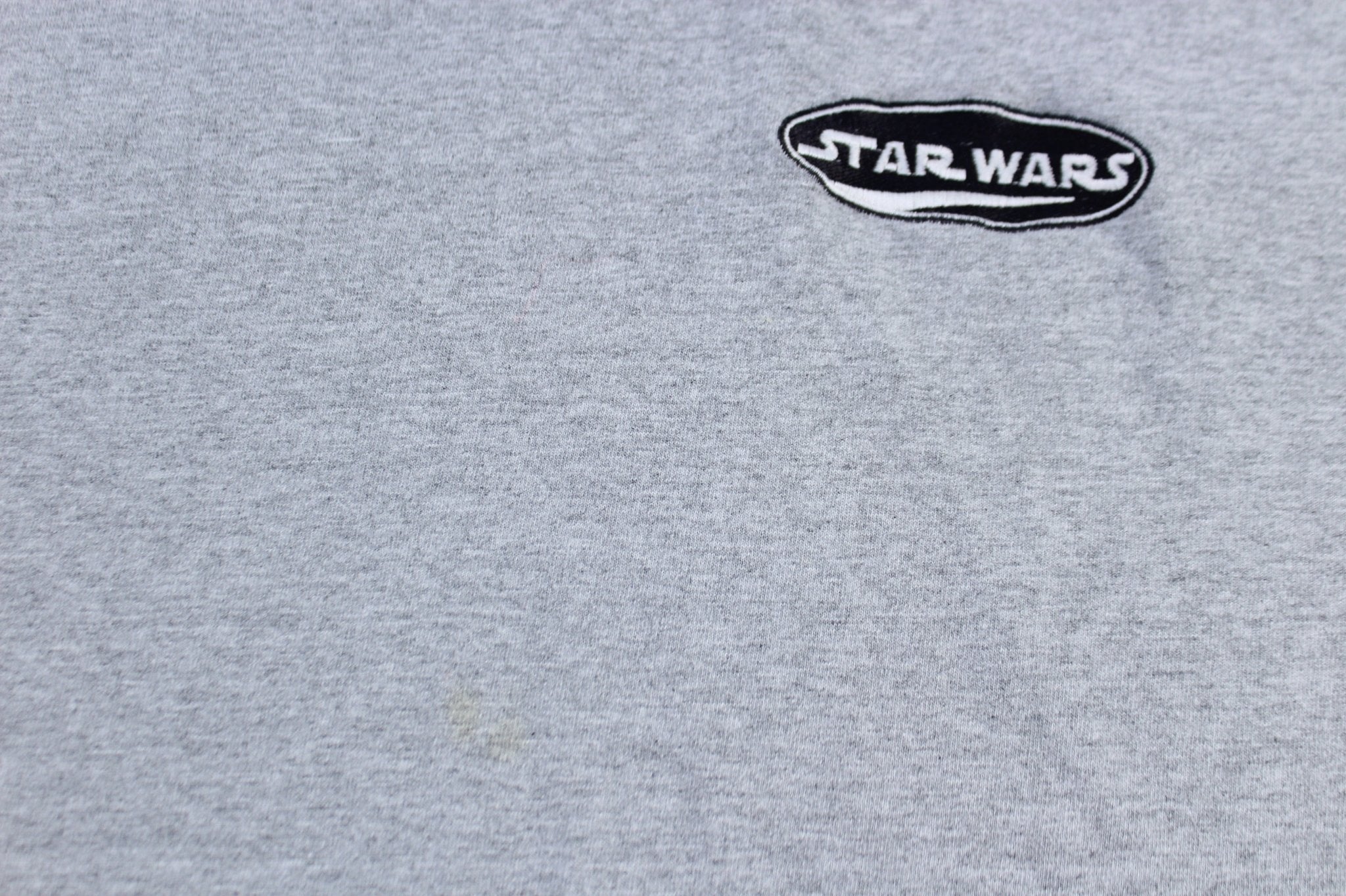 Vintage Star Wars Embroidered T-shirt - Shirts & Tops - Thrifted Threads