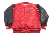 Vintage Starter Arizona Cardinals Football Full Zip Jacket - Jacket - Thrifted Threads