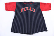 Vintage Starter Chicago Bulls Basketball Jersey - Jerseys/Tanks - Thrifted Threads