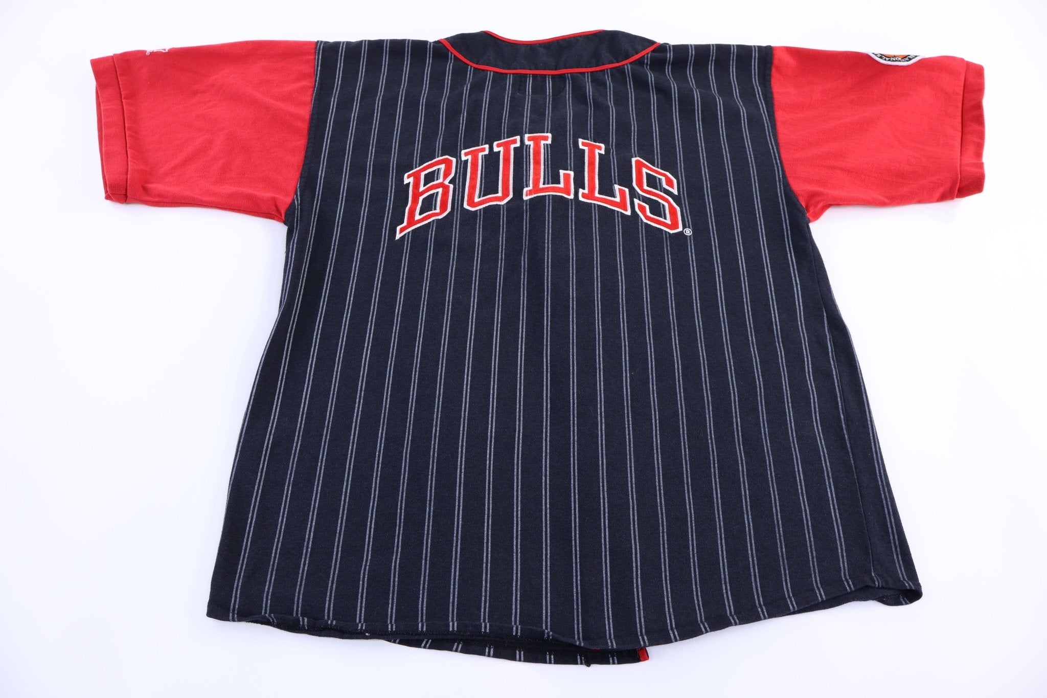 Vintage Starter Chicago Bulls Basketball Jersey - Jerseys/Tanks - Thrifted Threads