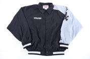 Vintage Starter Chicago White Sox Baseball Full Zip Jacket - jacket - Thrifted Threads