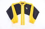 Vintage Starter Pittsburgh Penguins Hockey Full Zip Windbreaker - Jacket - Thrifted Threads