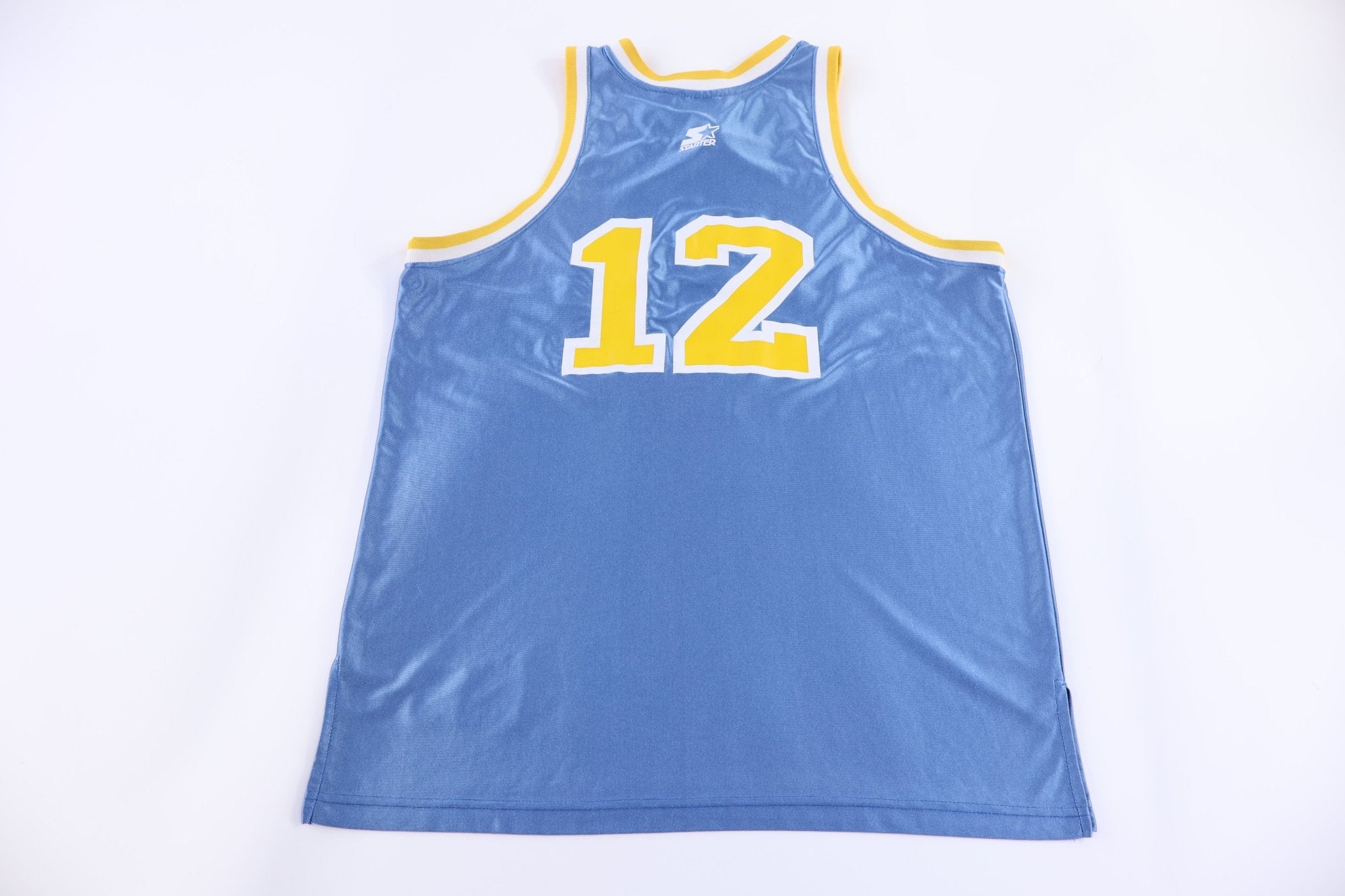 Vintage Starter UCLA Basketball Jersey - Jerseys/Tanks - Thrifted Threads