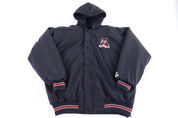 Vintage Starter University of Alabama Full Zip Puffer Jacket - Jacket - Thrifted Threads