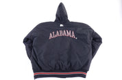 Vintage Starter University of Alabama Full Zip Puffer Jacket - Jacket - Thrifted Threads