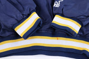 Vintage Starter University of Michigan Pullover Windbreaker - Jacket - Thrifted Threads