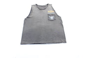 Vintage Sturgis South Dakota One Eyed Jack's Graphic Tank Top - Jerseys/Tanks - Thrifted Threads