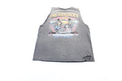 Vintage Sturgis South Dakota One Eyed Jack's Graphic Tank Top - Jerseys/Tanks - Thrifted Threads