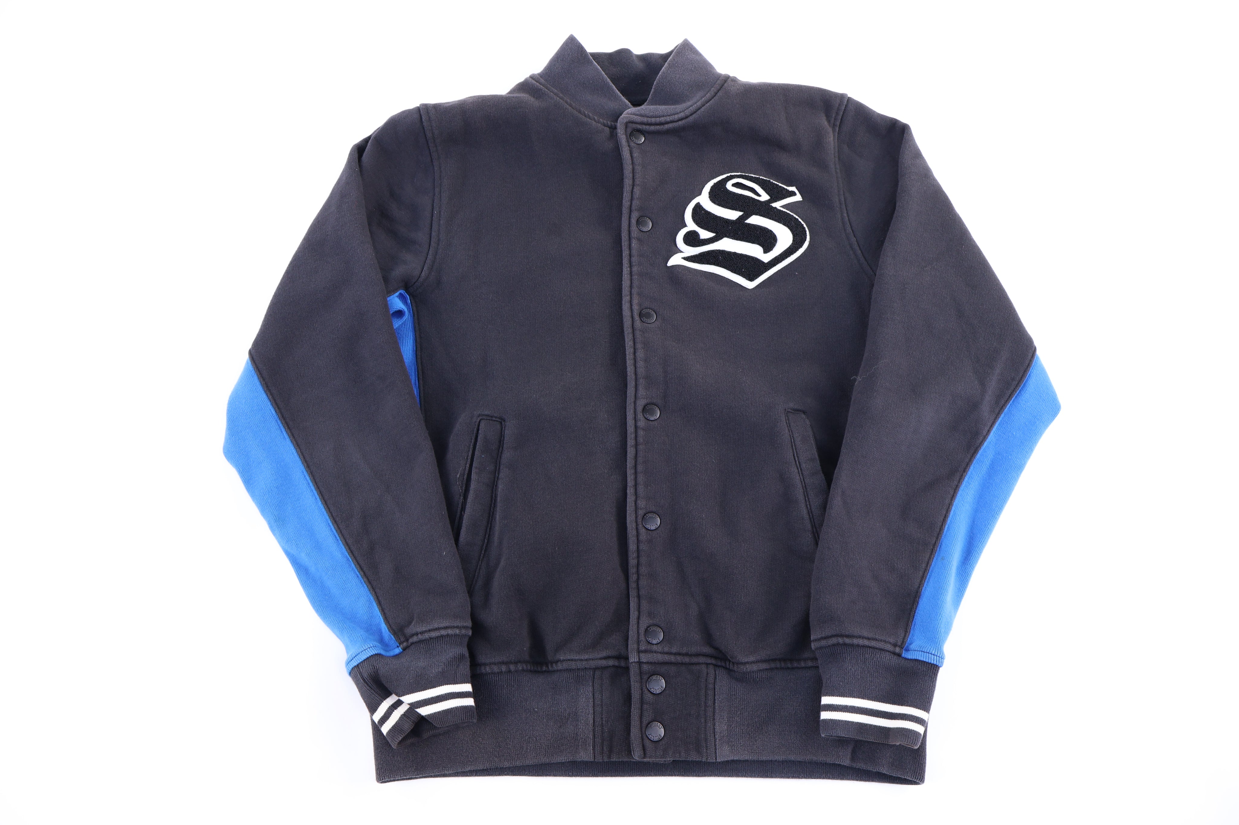 Vintage Stussy Gear Full Snap Jacket - Jacket - Thrifted Threads