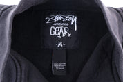 Vintage Stussy Gear Full Snap Jacket - Jacket - Thrifted Threads