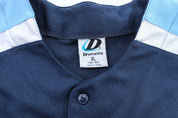 Vintage Tampa Bay Rays Embroidered Baseball Jersey - ThriftedThreads.com