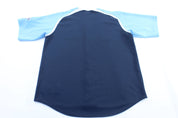 Vintage Tampa Bay Rays Embroidered Baseball Jersey - ThriftedThreads.com