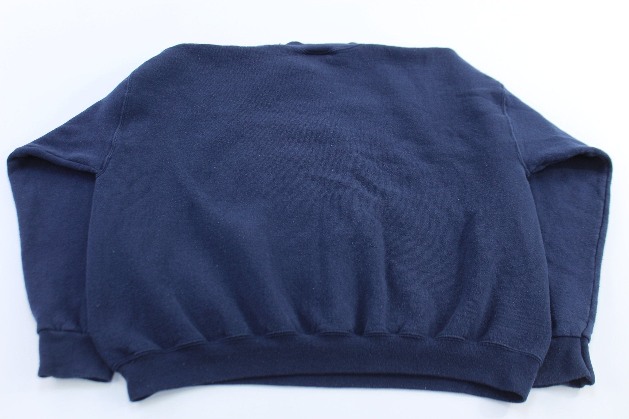 Vintage Tennessee Titans Football Puma Sweatshirt - ThriftedThreads.com