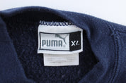 Vintage Tennessee Titans Football Puma Sweatshirt - ThriftedThreads.com