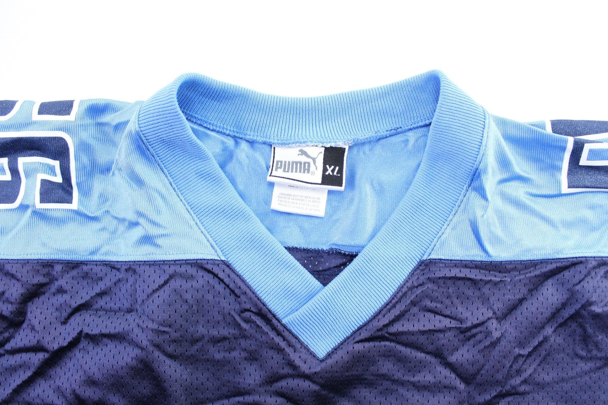 Vintage Tennessee Titans Randall Godfrey Football Jersey - ThriftedThreads.com