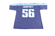 Vintage Tennessee Titans Randall Godfrey Football Jersey - ThriftedThreads.com