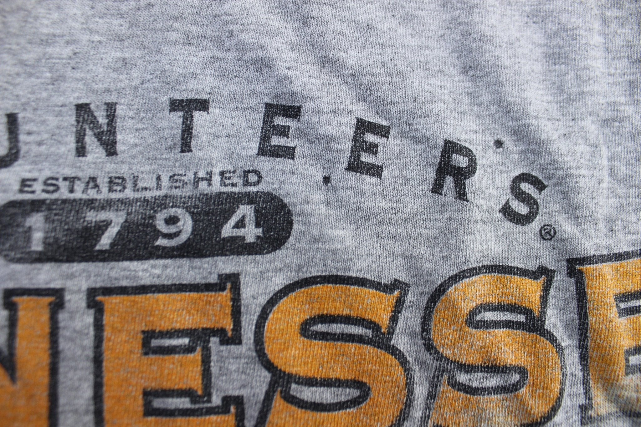 Vintage Tennessee Volunteers Lee Sport Tank Top - ThriftedThreads.com