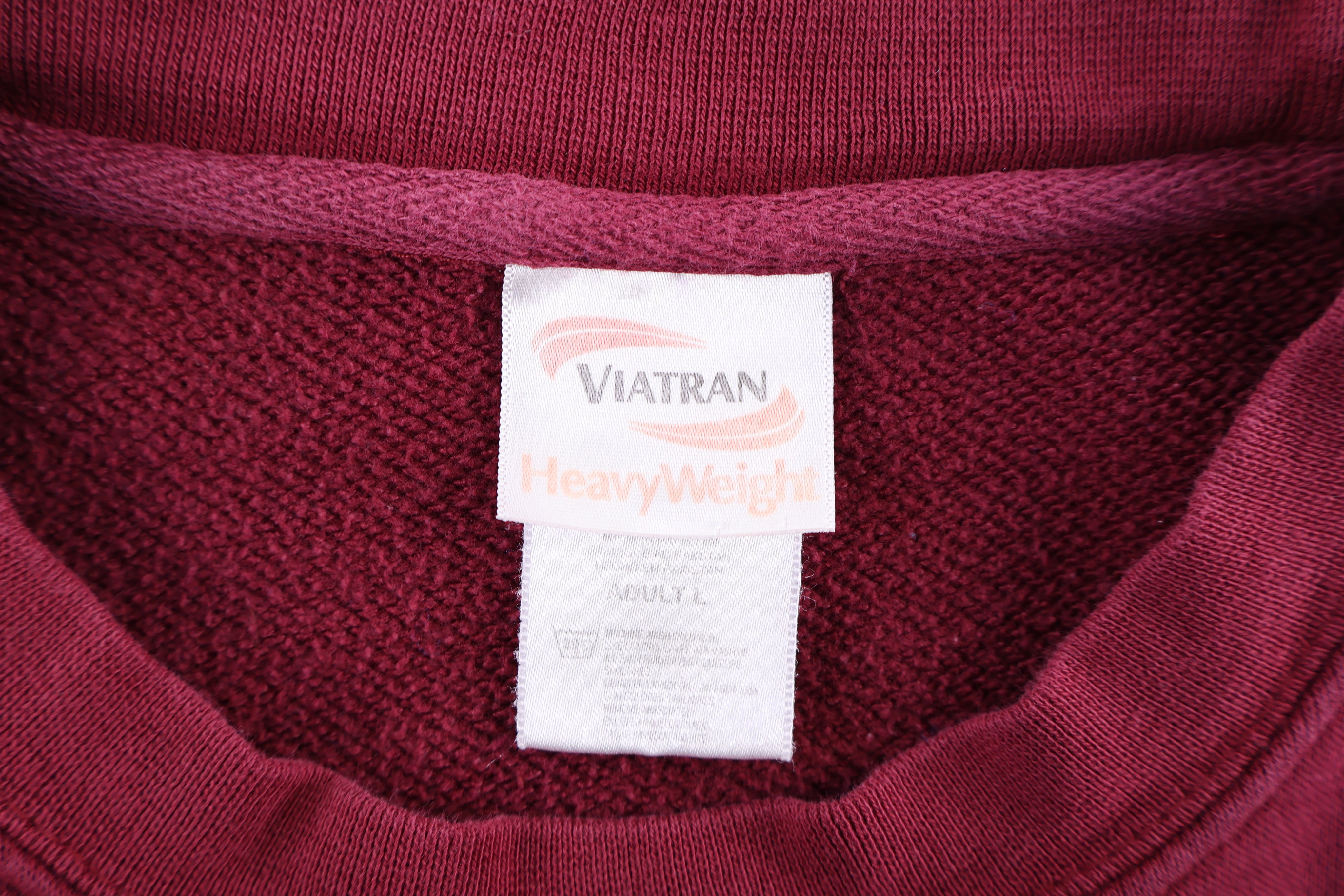 Vintage Texas A&M Embroidered Sweatshirt - Sweatshirt - Thrifted Threads