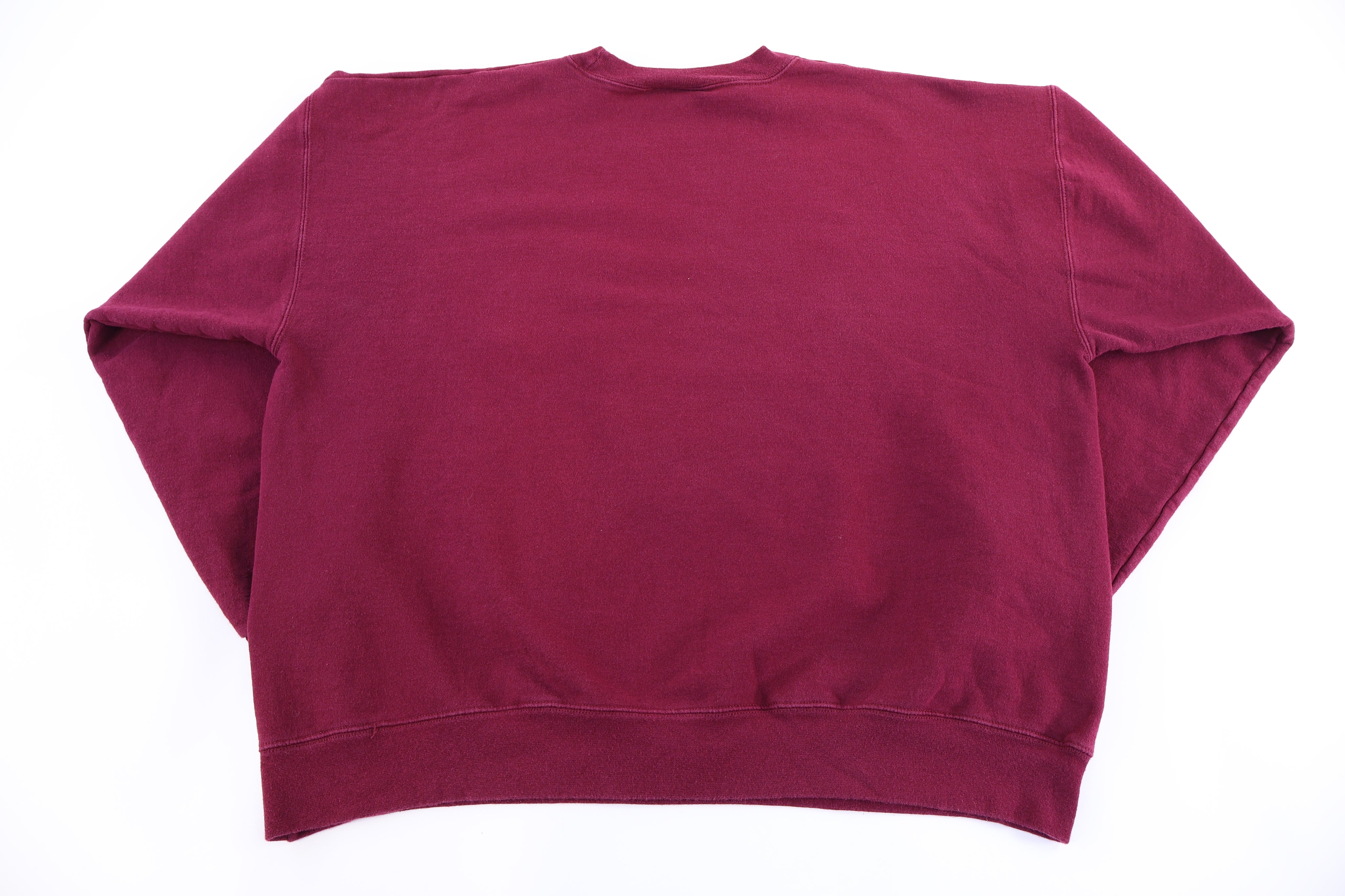 Vintage Texas A&M University Sweatshirt - Sweatshirt - Thrifted Threads