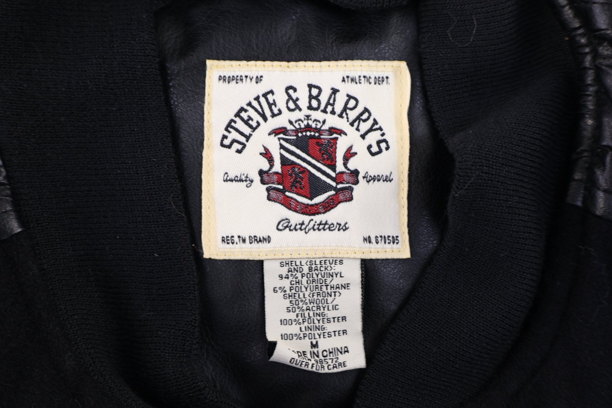 Vintage Texas Hold 'Em No Limit Bomber Jacket - Jacket - Thrifted Threads