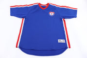 Vintage Texas Rangers Baseball Jersey - Jerseys/Tanks - Thrifted Threads
