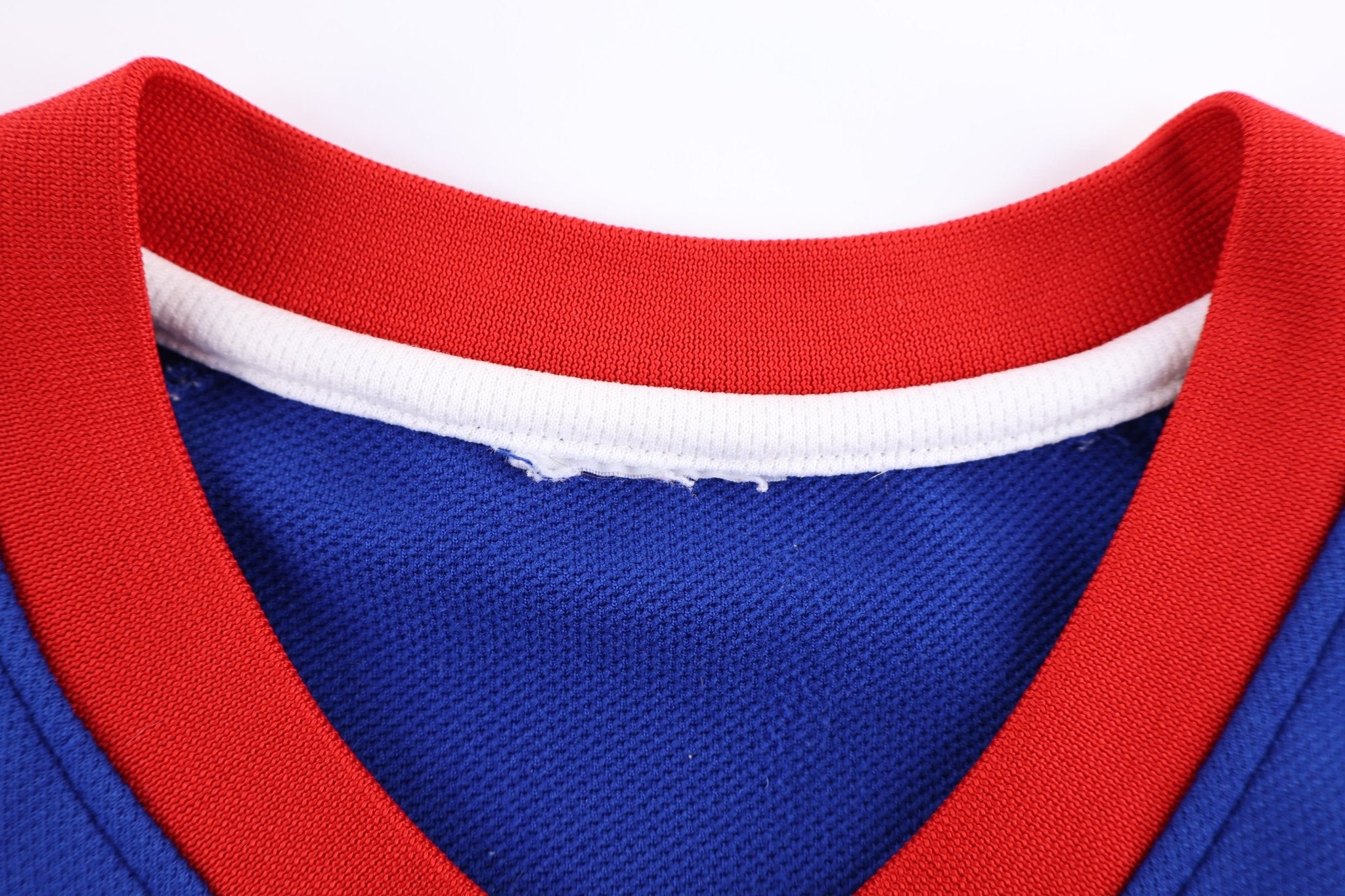 Vintage Texas Rangers Baseball Jersey - Jerseys/Tanks - Thrifted Threads