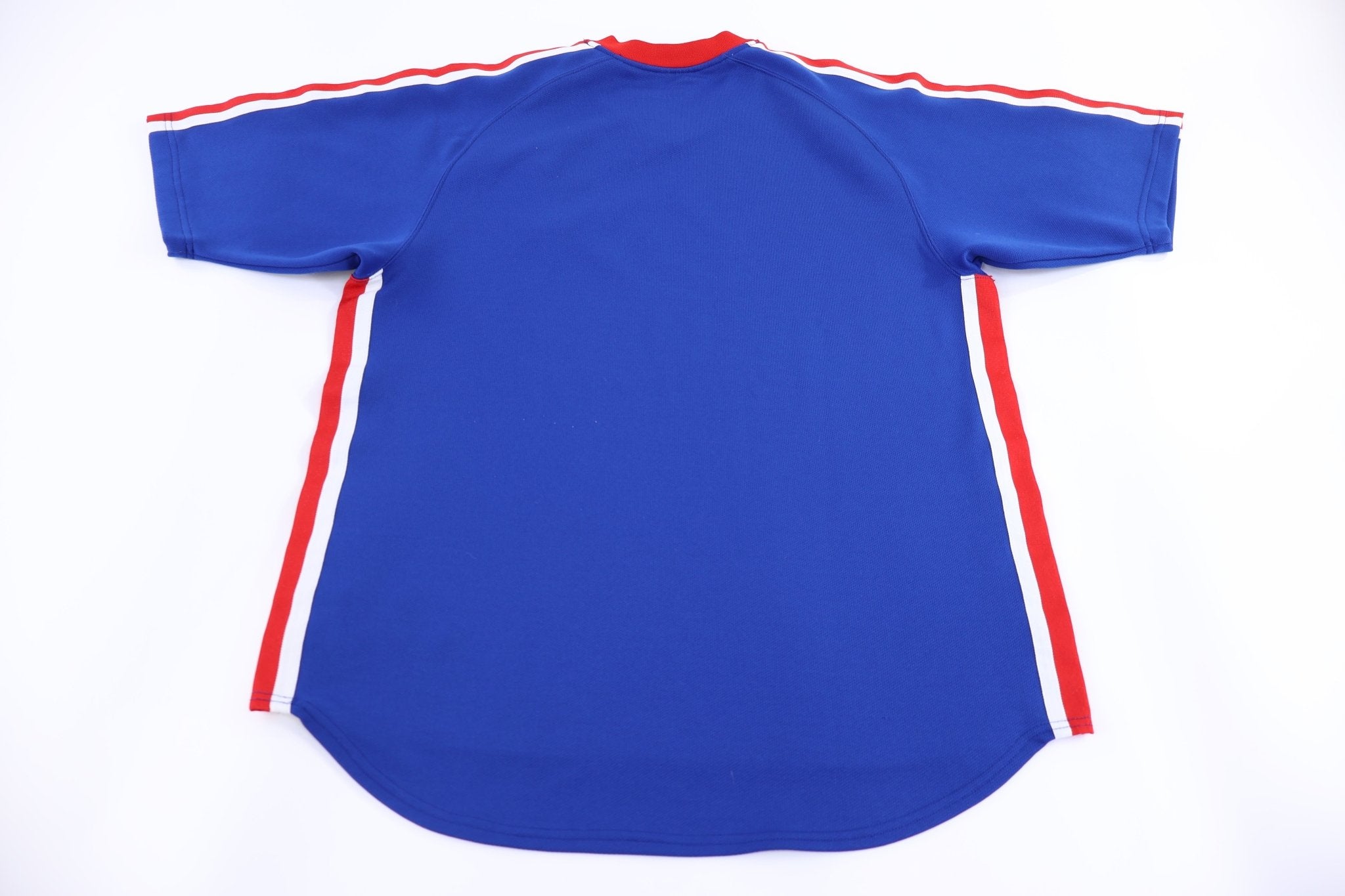 Vintage Texas Rangers Baseball Jersey - Jerseys/Tanks - Thrifted Threads