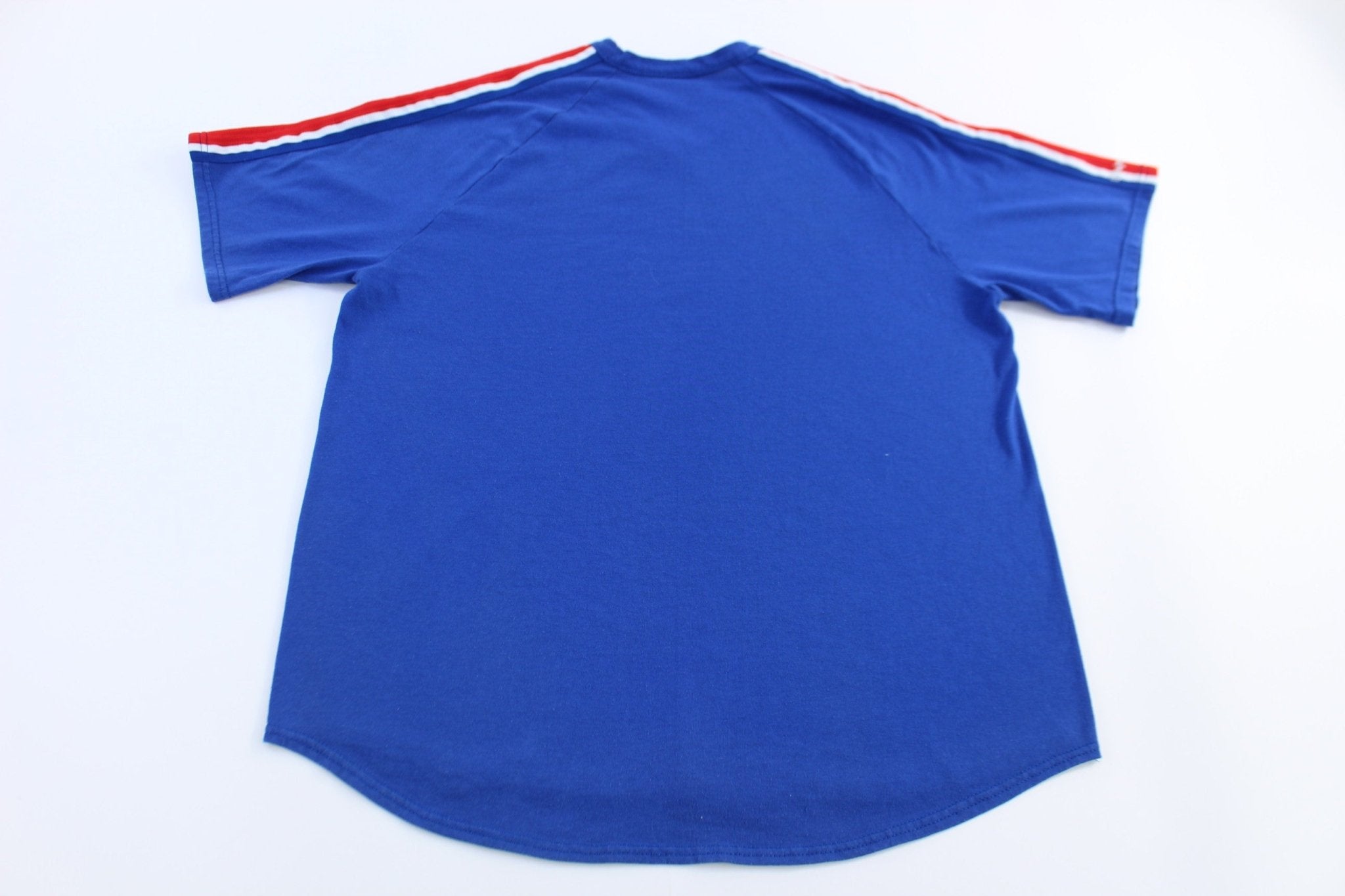 Vintage Texas Rangers Baseball T-shirt - Shirts & Tops - Thrifted Threads