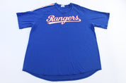 Vintage Texas Rangers Baseball T-shirt - Shirts & Tops - Thrifted Threads