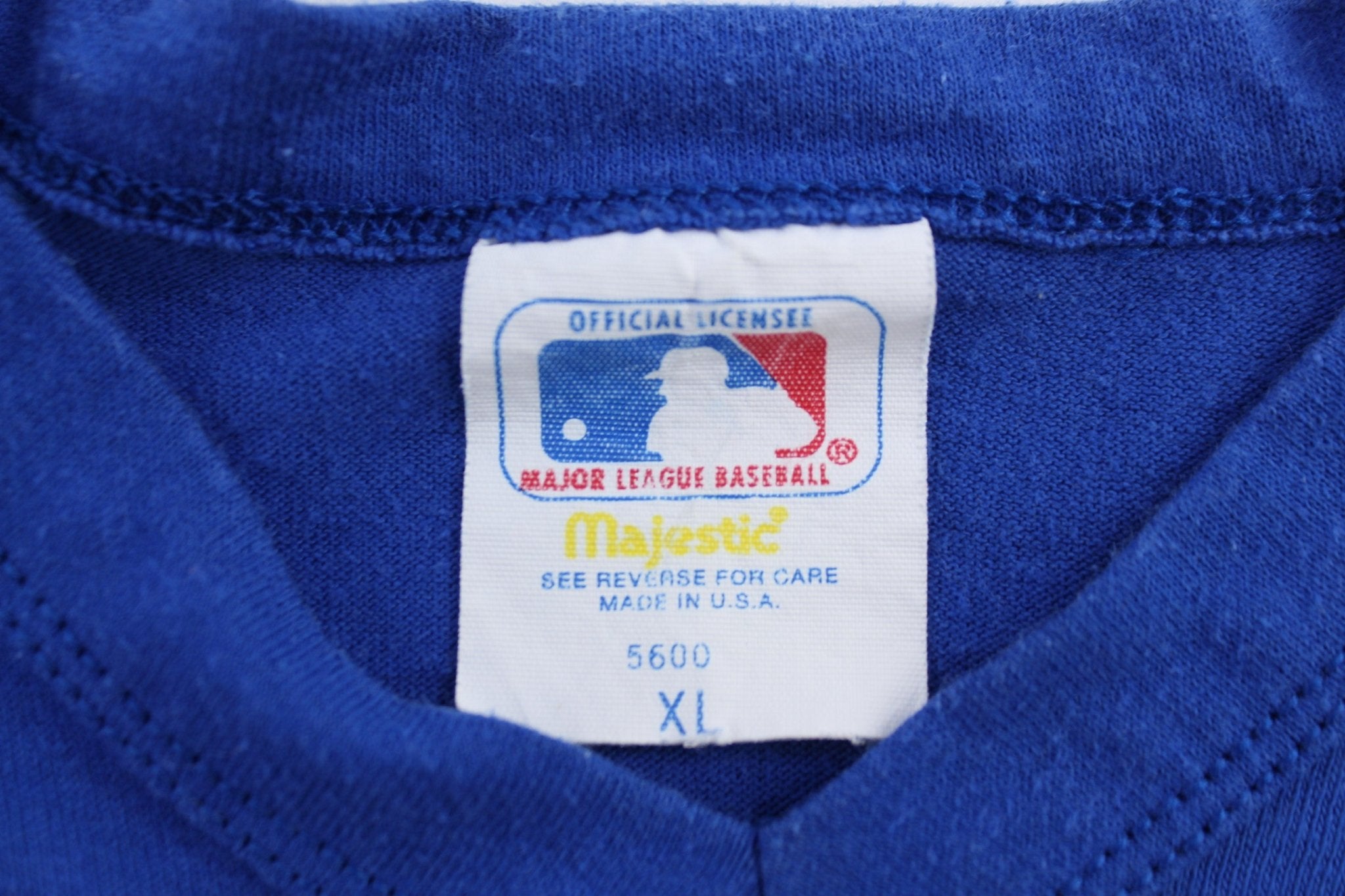 Vintage Texas Rangers Baseball T-shirt - Shirts & Tops - Thrifted Threads