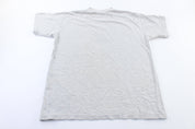 Vintage The Adventures of Rocky & Bullwinkle Snidely Whiplash Wanted T - Shirt - ThriftedThreads.com