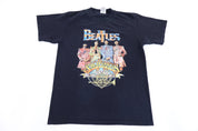 Vintage The Beatles Lonely Hearts Club T-shirt - Shirts & Tops - Thrifted Threads