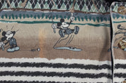 Vintage The Disney Store Button Up - ThriftedThreads.com