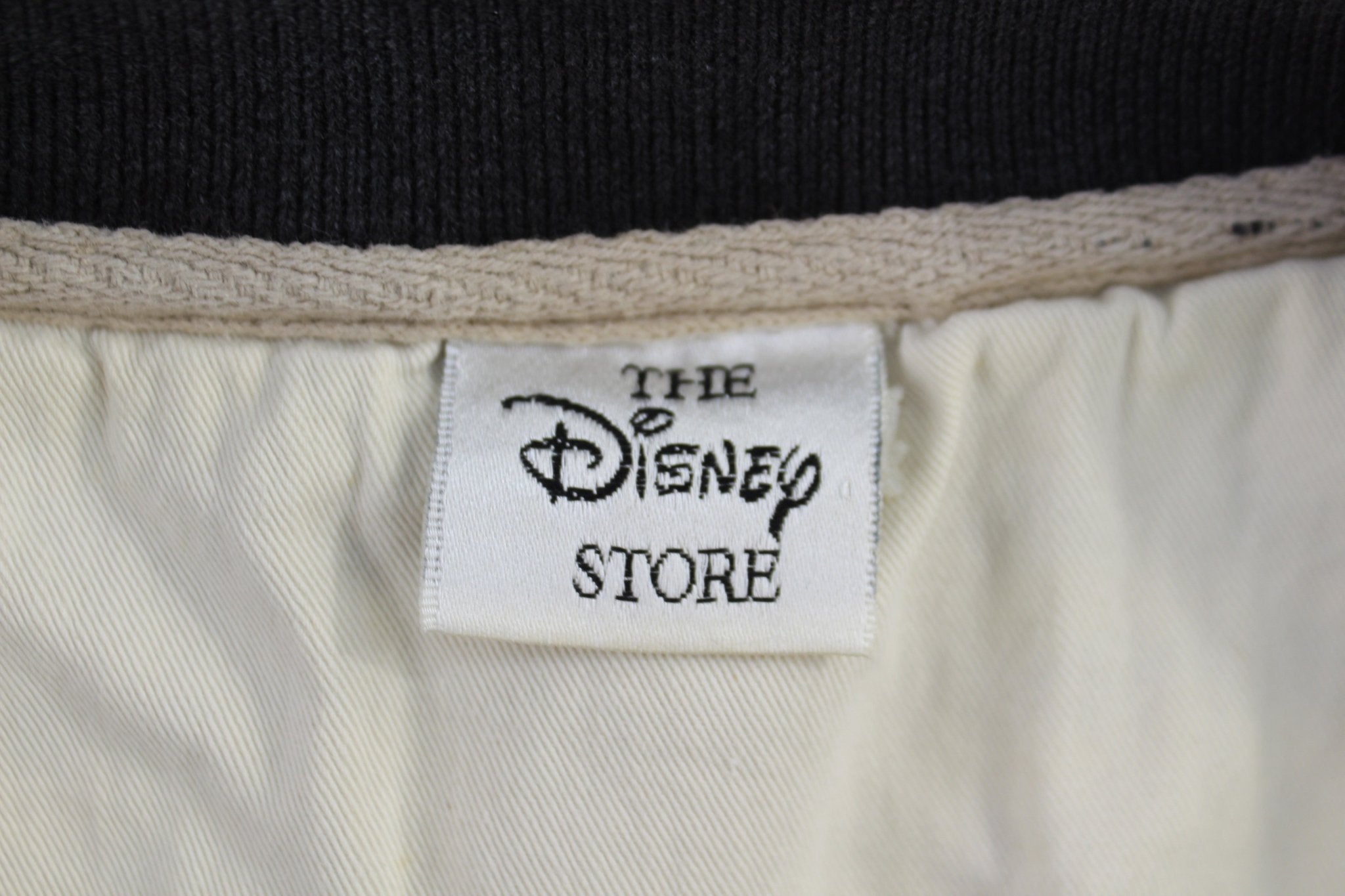 Vintage The Disney Store Button Up - ThriftedThreads.com
