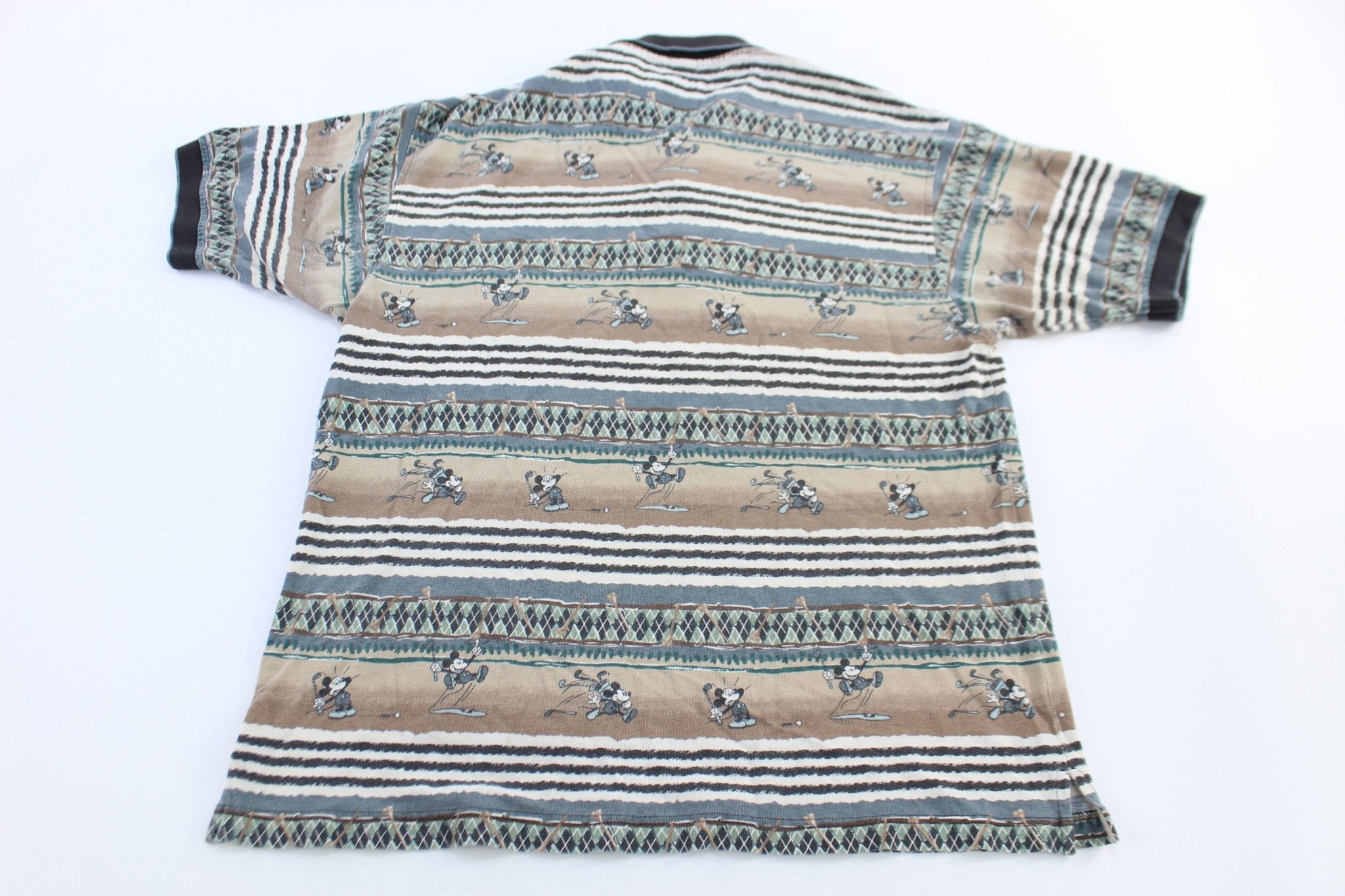 Vintage The Disney Store Button Up - ThriftedThreads.com