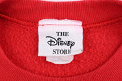 Vintage The Disney Store Dalmatians 101 Sweatshirt - Sweatshirt - Thrifted Threads