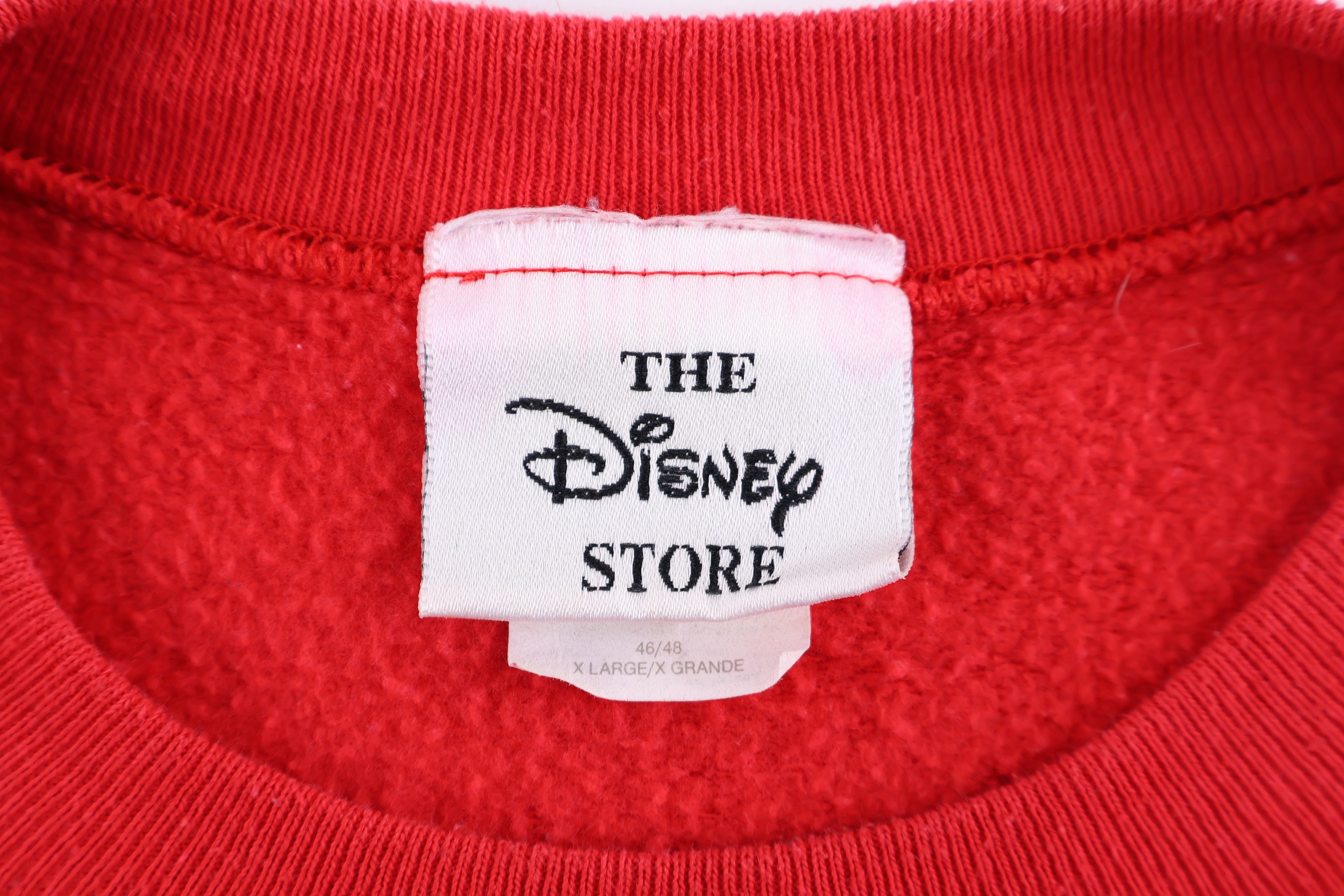 Vintage The Disney Store Dalmatians 101 Sweatshirt - Sweatshirt - Thrifted Threads
