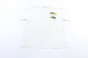 Vintage The Disney Store Embroidered Winnie the Pooh T-Shirt - ThriftedThreads.com