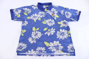 Vintage The Disney Store Mickey Mouse Hawaiian Button Up - Button Ups/Downs - Thrifted Threads