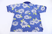Vintage The Disney Store Mickey Mouse Hawaiian Button Up - Button Ups/Downs - Thrifted Threads