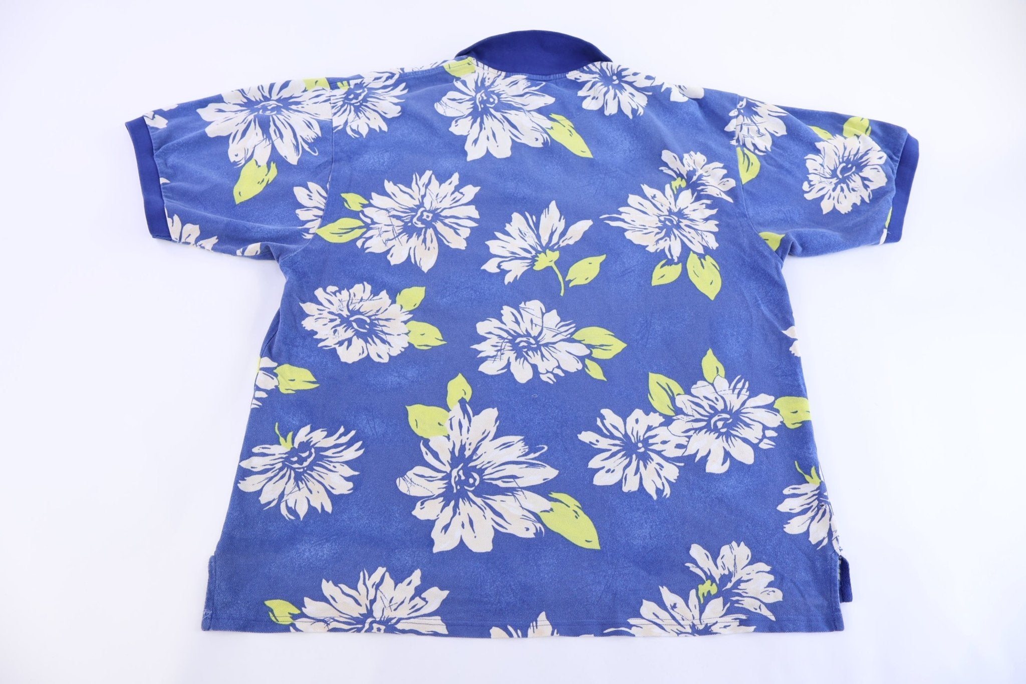 Vintage The Disney Store Mickey Mouse Hawaiian Button Up - Button Ups/Downs - Thrifted Threads