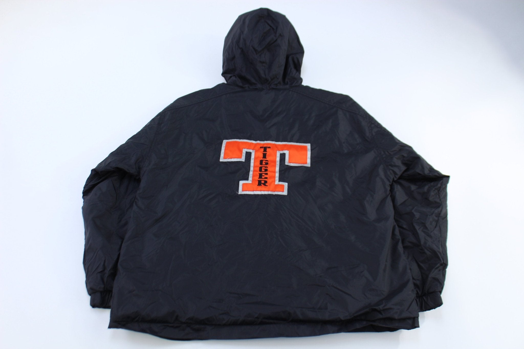 Vintage The Disney Store Tigger Full Zip Hooded Jacket - ThriftedThreads.com