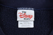 Vintage The Disney Store Tigger Graphic Sweatshirt - ThriftedThreads.com
