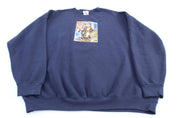 Vintage The Disney Store Tigger Graphic Sweatshirt - ThriftedThreads.com